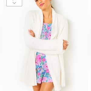 Lilly Pulitzer XL Zani Cardigan